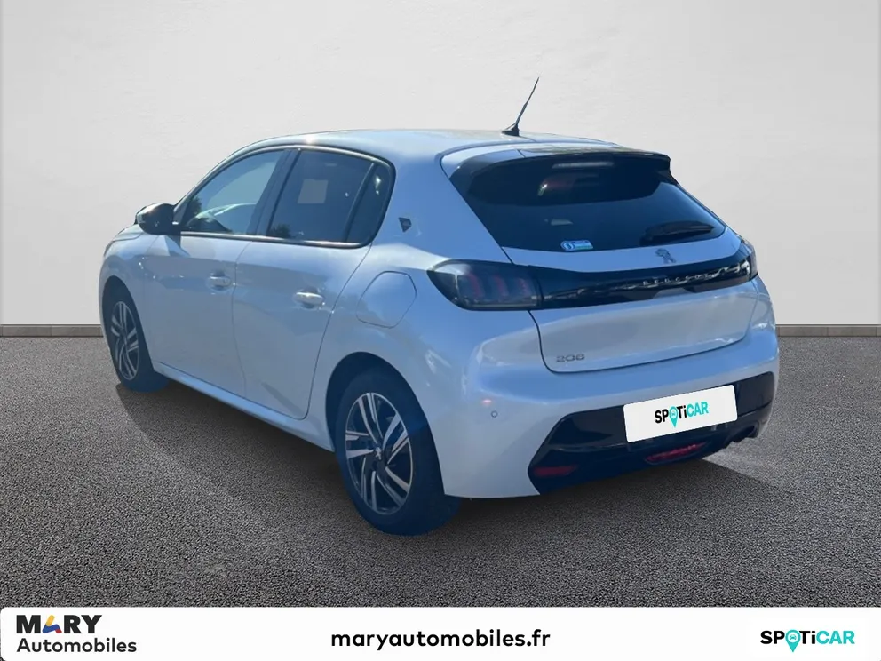 Véhicule occasion 1241135 - peugeot 208 - Photo 2