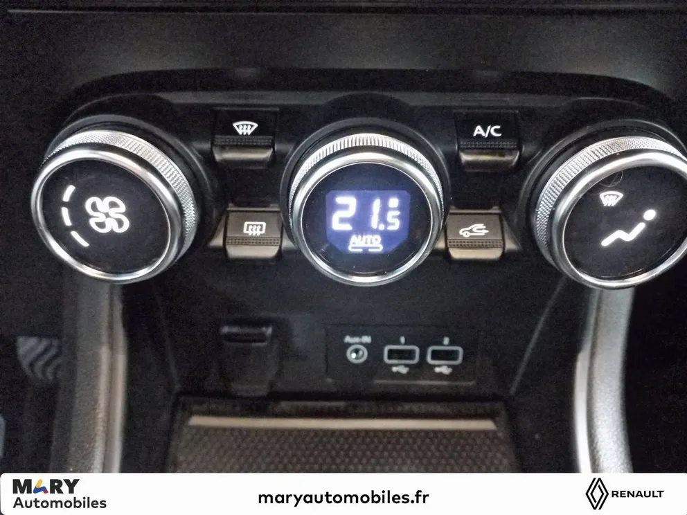 Véhicule occasion 214687 - renault CAPTUR - Photo 14