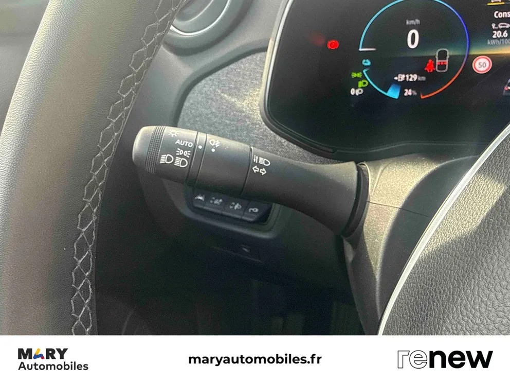 Véhicule occasion 1233668 - renault ZOE - Photo 17