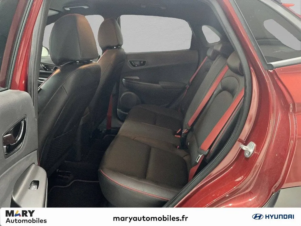Véhicule occasion 206280 - hyundai KONA - Photo 10