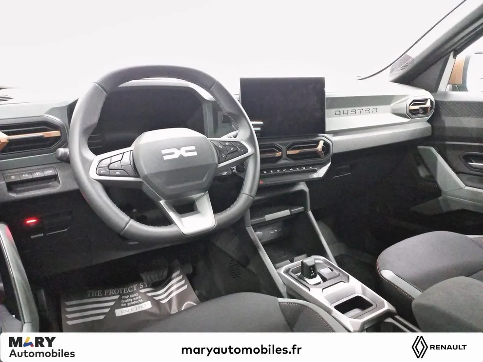 Véhicule occasion 193419 - dacia DUSTER - Photo 8