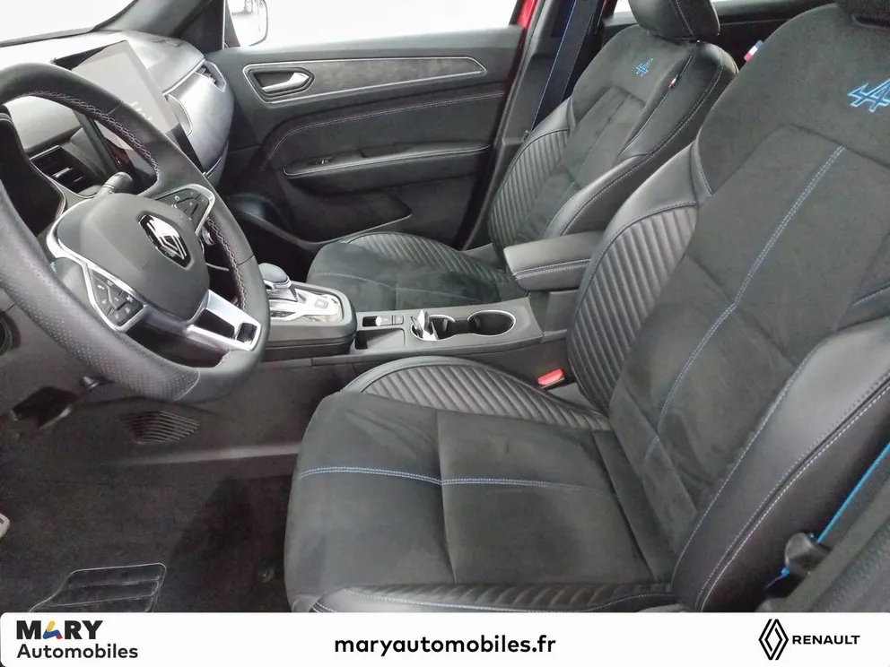 Véhicule occasion 182068 - renault ARKANA - Photo 9