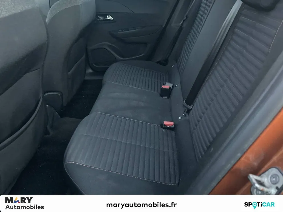 Véhicule occasion 198318 - peugeot 2008 - Photo 10