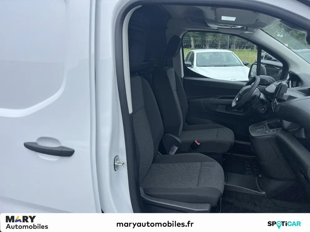 Véhicule occasion 1230001 - peugeot PARTNER - Photo 16