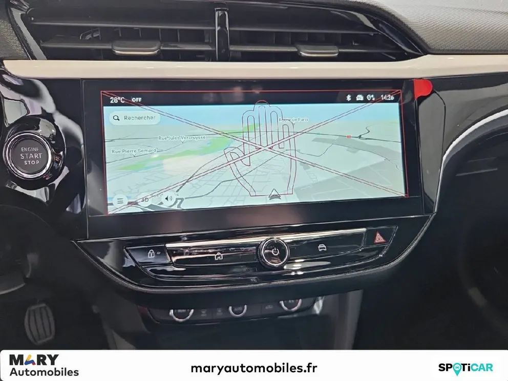 Véhicule occasion 224258 - opel CORSA - Photo 12