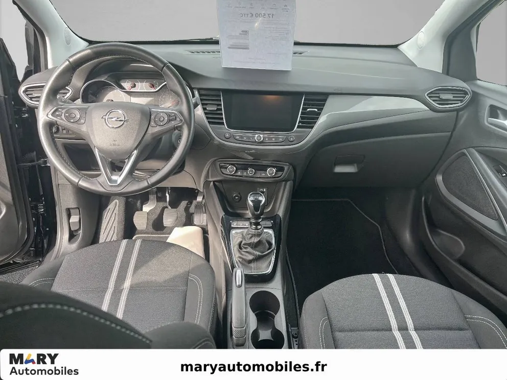 Véhicule occasion 175328 - opel CROSSLAND - Photo 8
