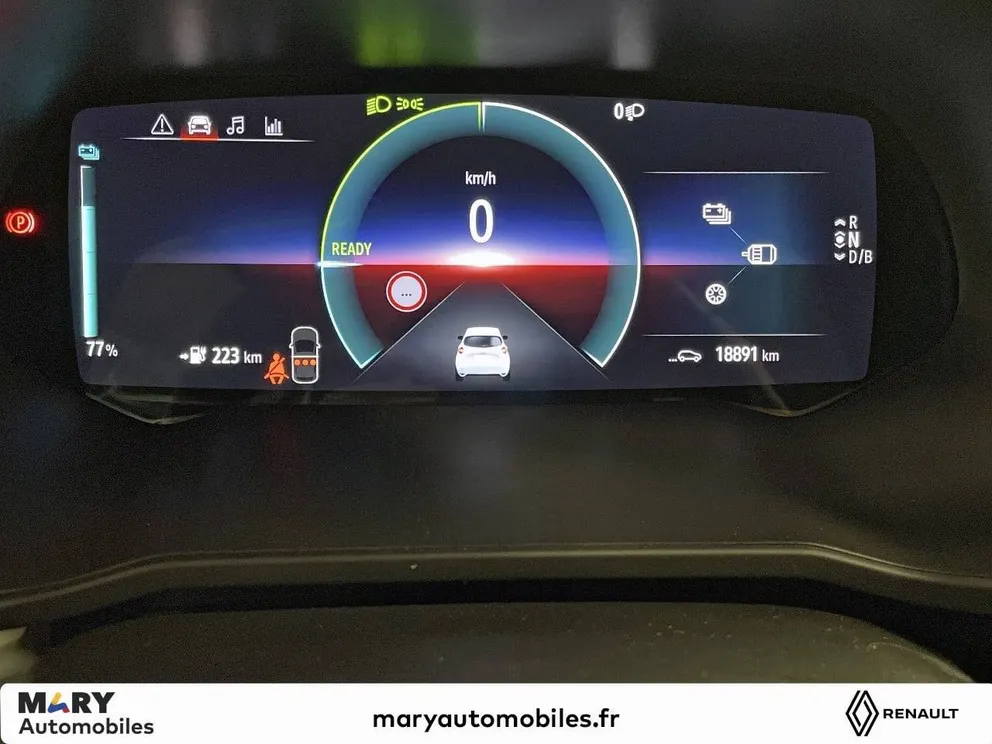 Véhicule occasion 224768 - renault ZOE - Photo 15