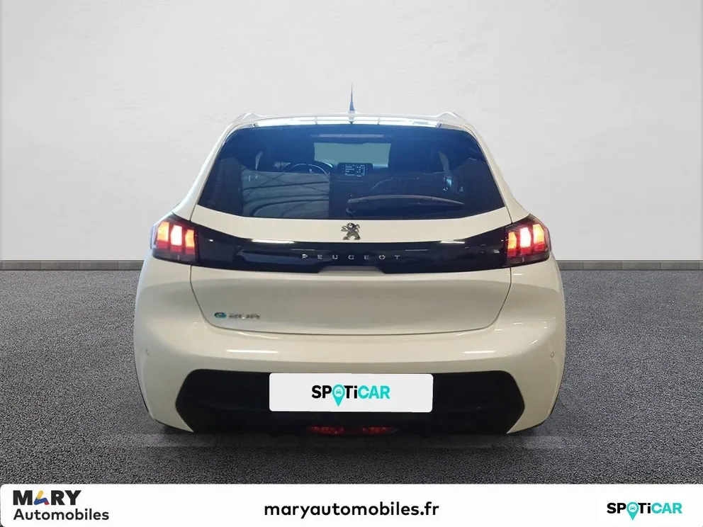 Véhicule occasion 218533 - peugeot 208 - Photo 5