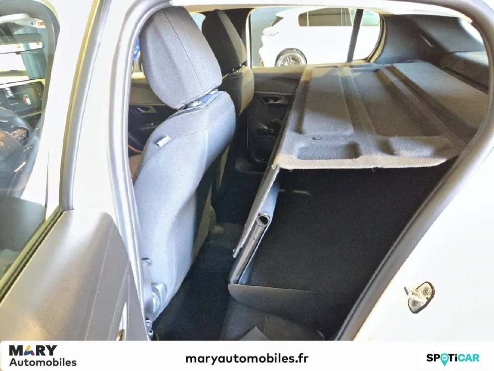 Véhicule occasion 219086 - peugeot 208 - Photo 10