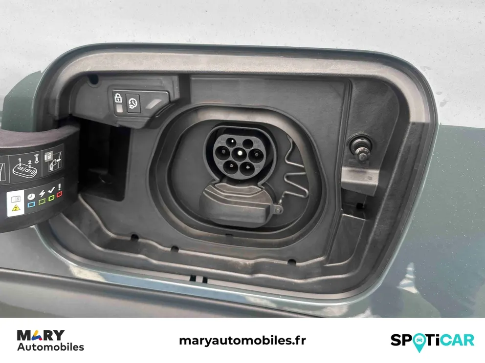 Véhicule occasion 1244567 - Citroën C5 AIRCROSS - Photo 24