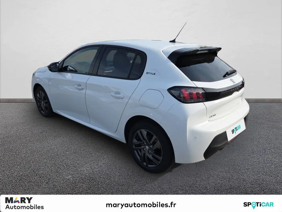 Véhicule occasion 229521 - peugeot 208 - Photo 7