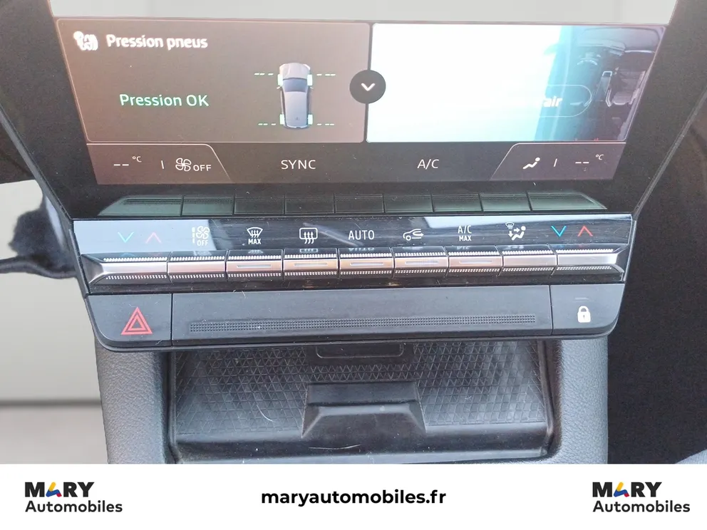 Véhicule occasion 1243372 - renault MEGANE - Photo 10