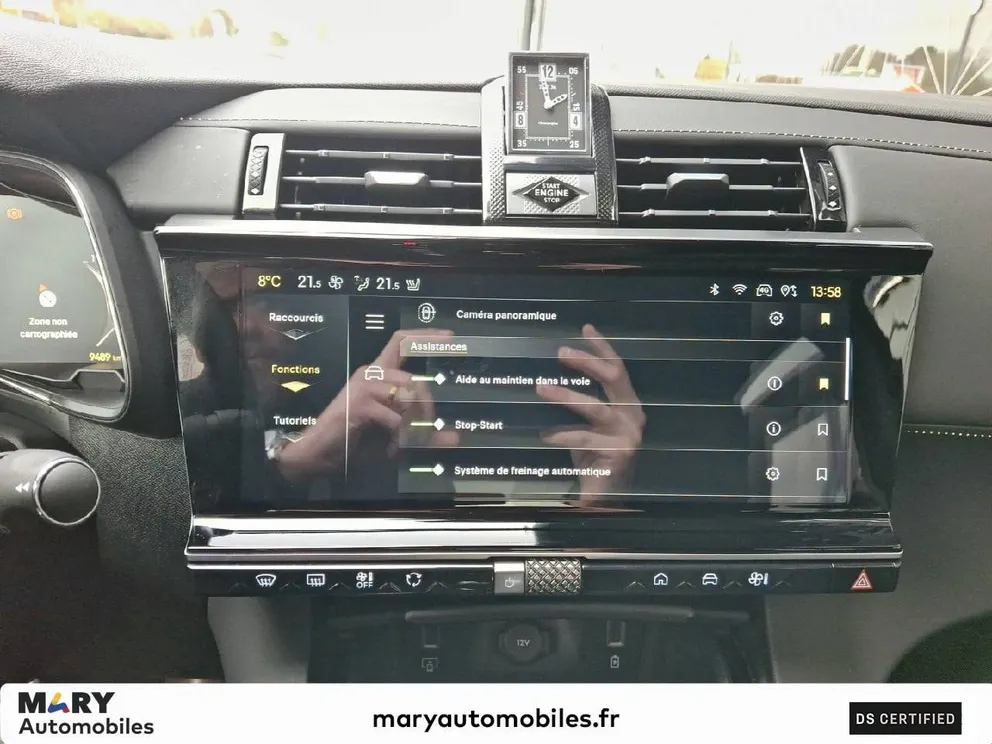 Véhicule occasion 213524 - ds DS 7 - Photo 26