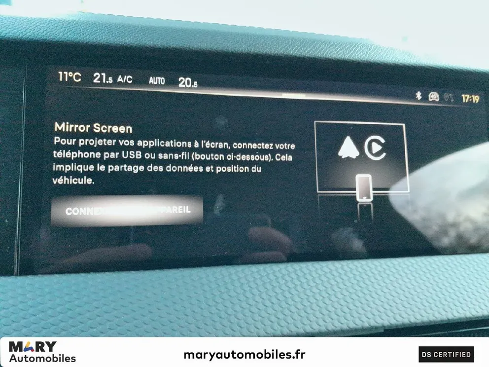 Véhicule occasion 138755 - ds DS 4 - Photo 20