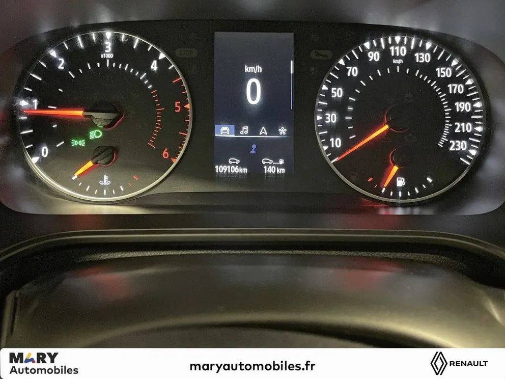 Véhicule occasion 232897 - renault MEGANE SOCIETE - Photo 15