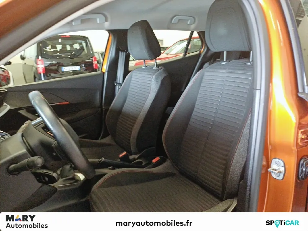 Véhicule occasion 237762 - peugeot 2008 - Photo 13