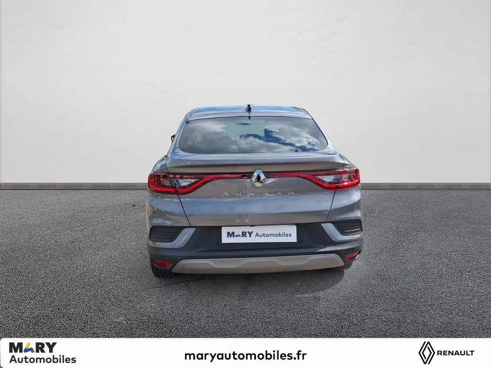 Véhicule occasion 187498 - renault ARKANA - Photo 5
