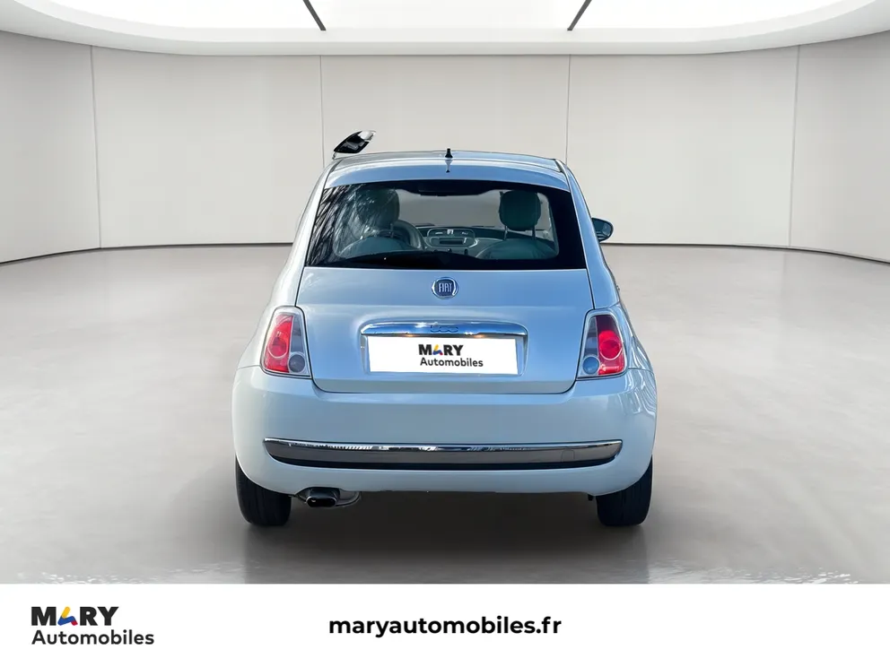 Véhicule occasion 1240134 - fiat 500 - Photo 4