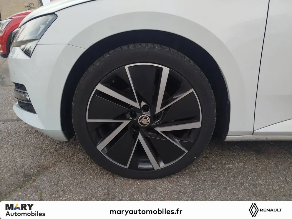 Véhicule occasion 191562 - skoda SUPERB - Photo 11
