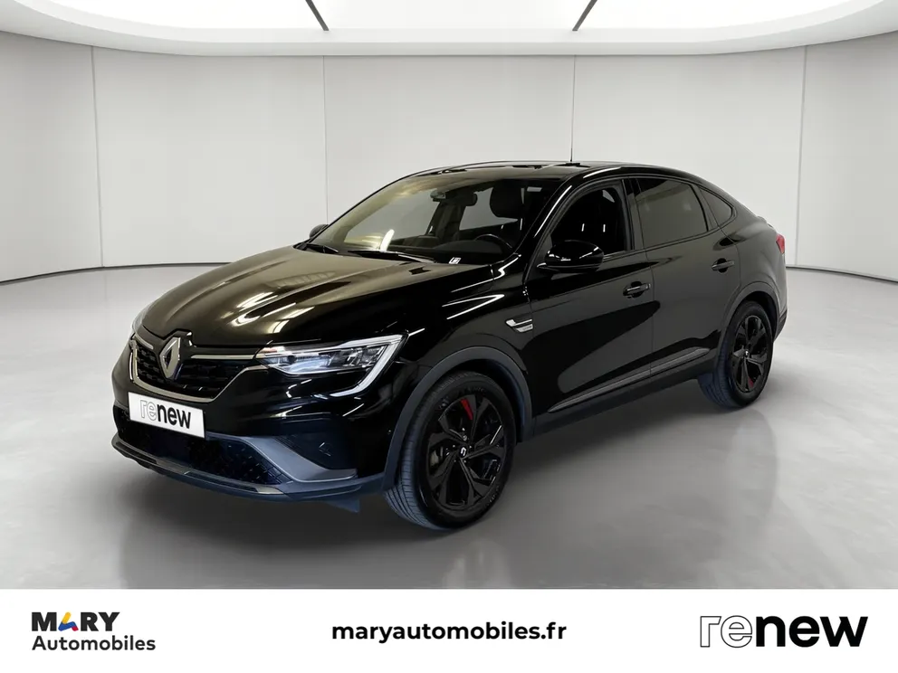 Véhicule occasion 1231836 - renault ARKANA - Photo 1