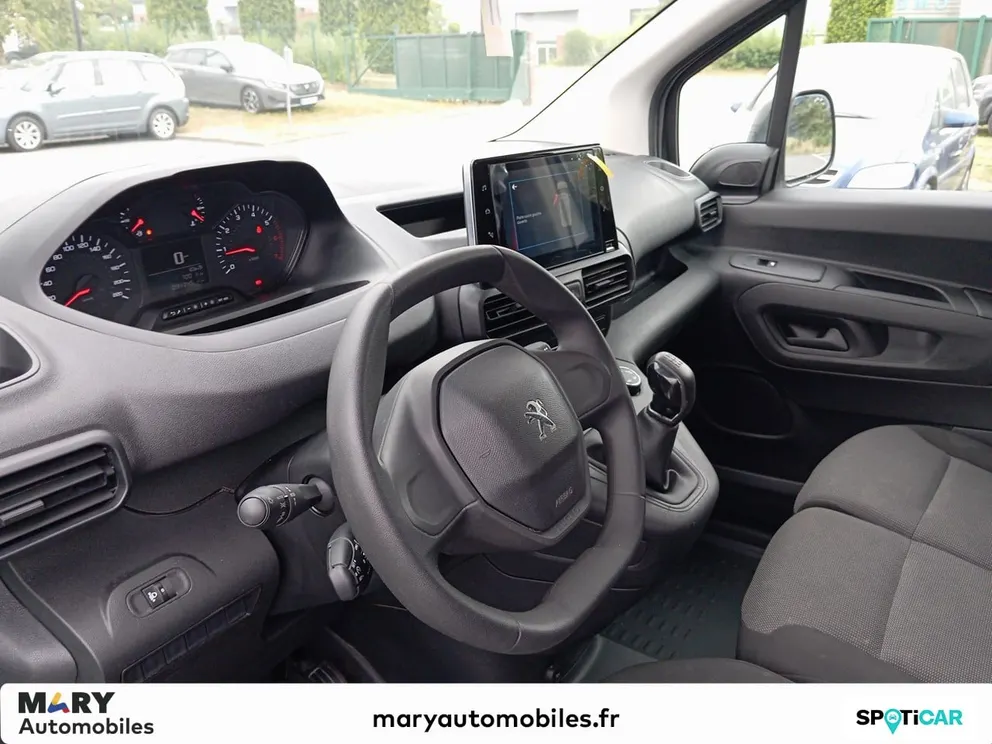 Véhicule occasion 1232343 - peugeot PARTNER - Photo 8