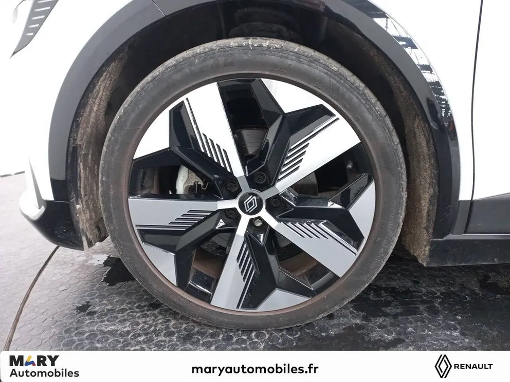 Véhicule occasion 222483 - renault MEGANE - Photo 11