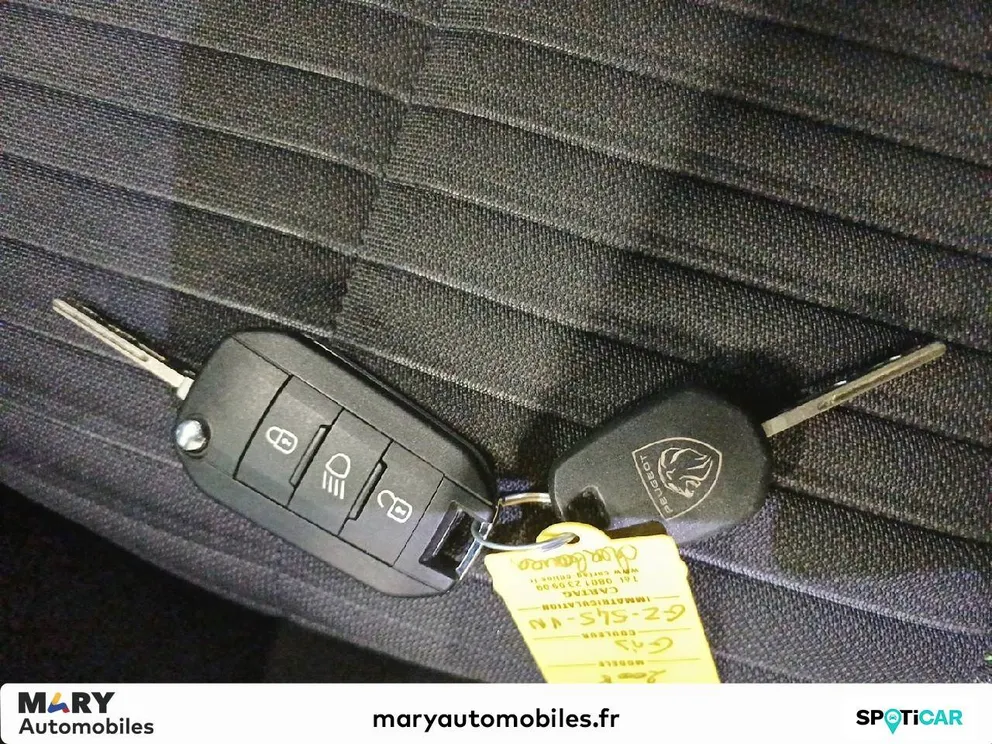 Véhicule occasion 211329 - peugeot 2008 - Photo 15