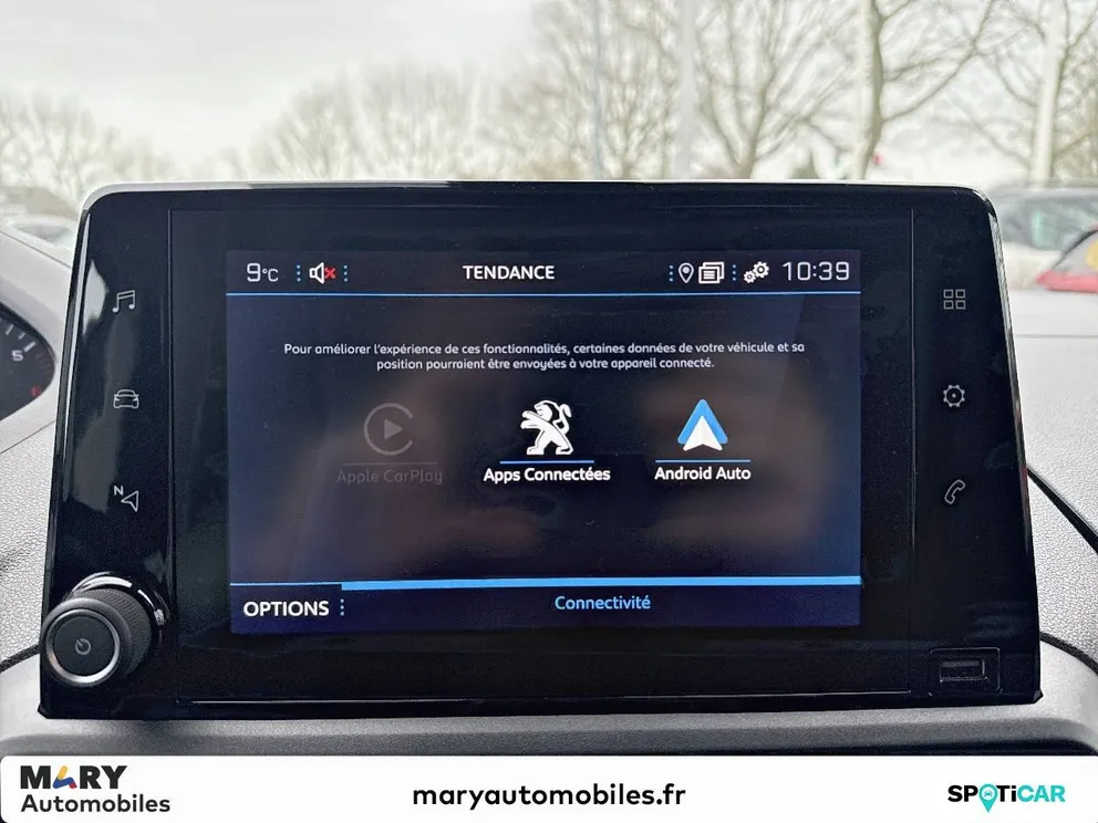 Véhicule occasion 209531 - peugeot PARTNER - Photo 18