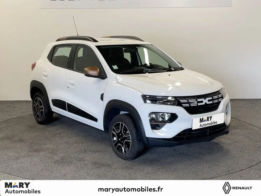 Véhicule occasion 209398 - dacia SPRING - Photo 3