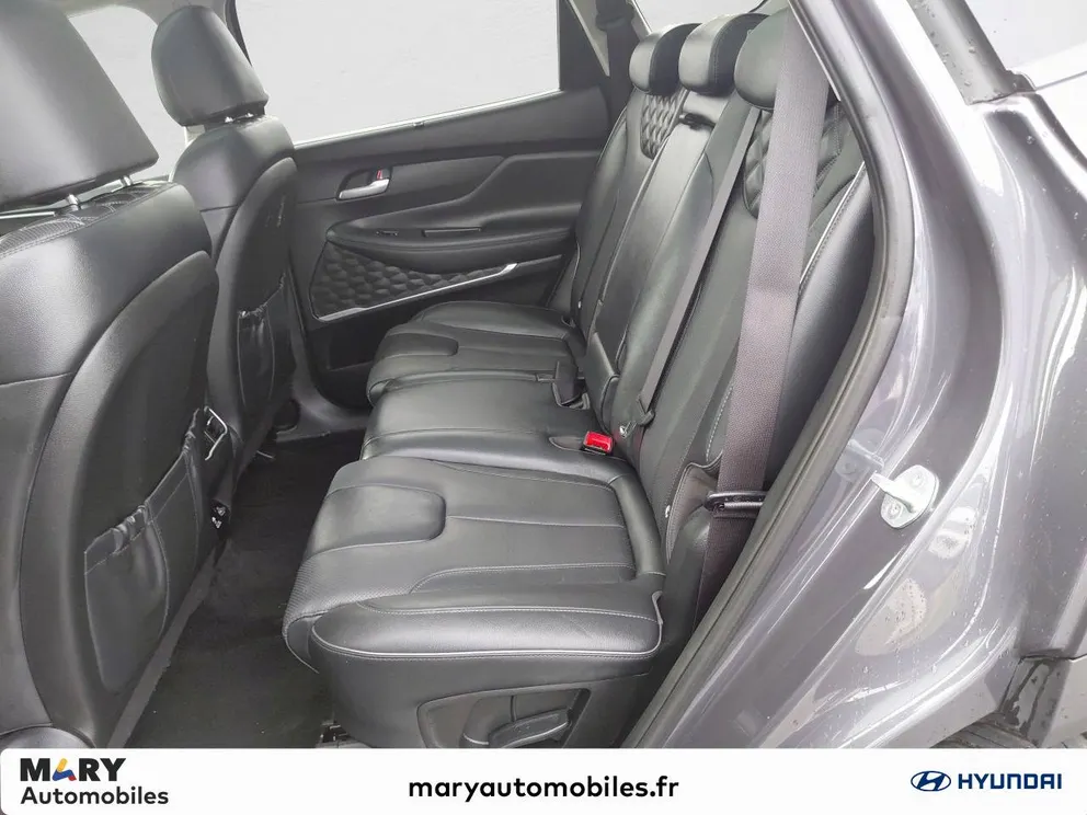 Véhicule occasion 218829 - hyundai SANTA FE - Photo 10