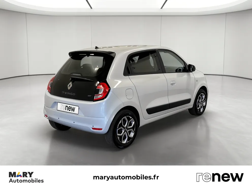 Véhicule occasion 232065 - renault TWINGO - Photo 5