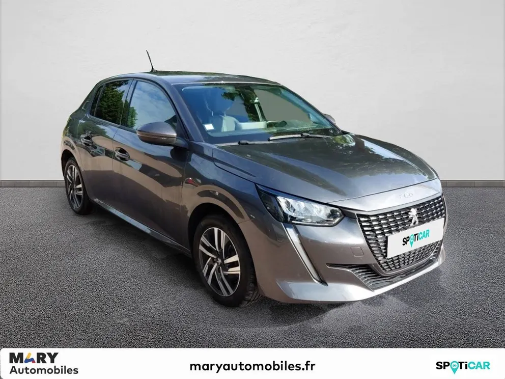Véhicule occasion 238668 - peugeot 208 - Photo 3