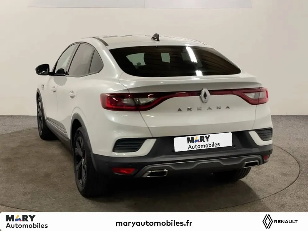 Véhicule occasion 211595 - renault ARKANA - Photo 5