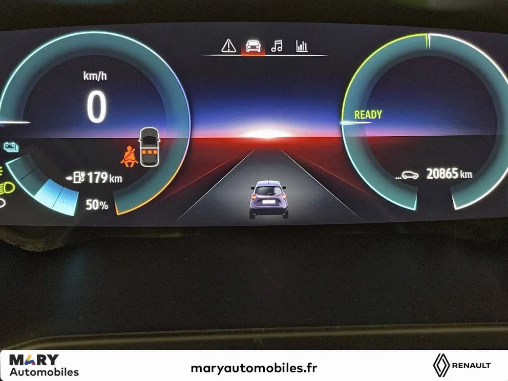 Véhicule occasion 202239 - renault ZOE - Photo 15