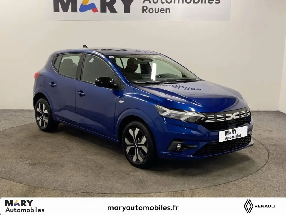 Véhicule occasion 208781 - dacia SANDERO - Photo 3