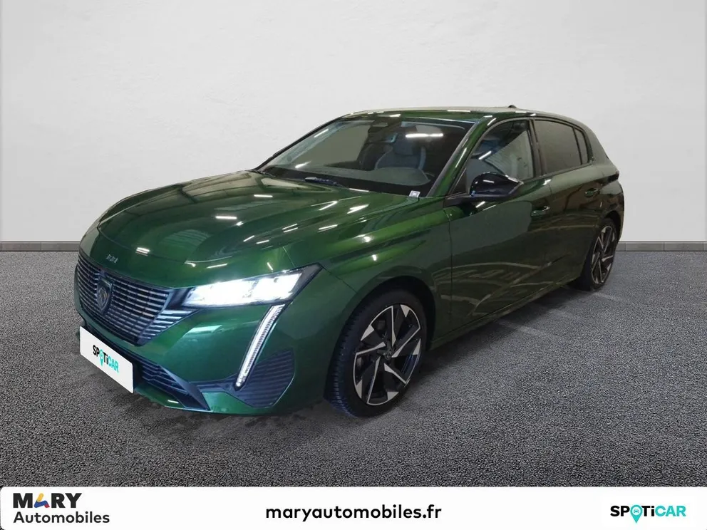 Véhicule occasion 198226 - peugeot 308 - Photo 1