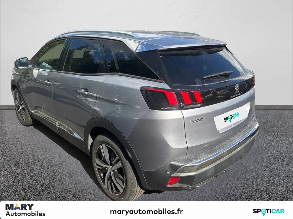 Véhicule occasion 1231913 - peugeot 3008 - Photo 2