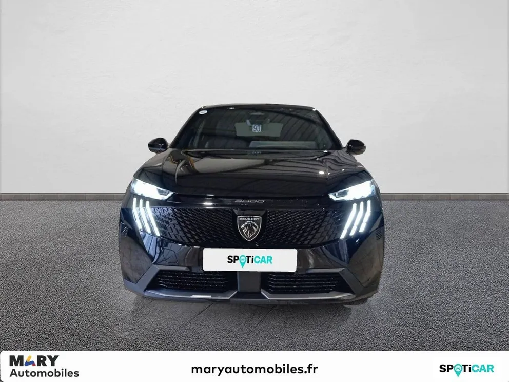 Véhicule occasion 221680 - peugeot 3008 - Photo 2