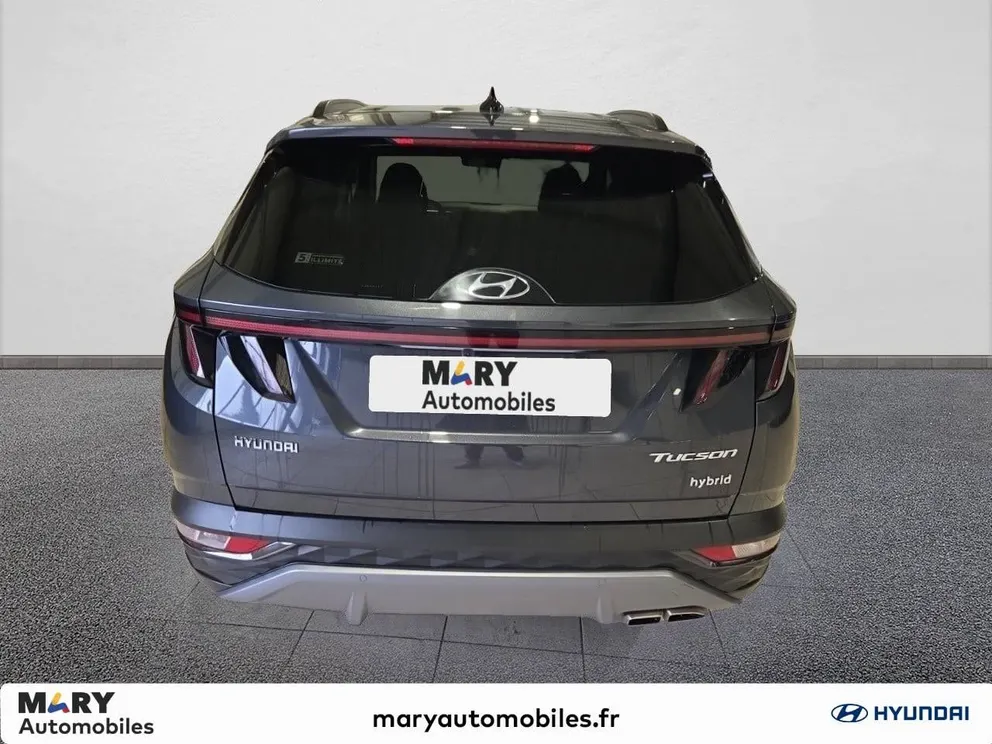 Véhicule occasion 209891 - hyundai TUCSON - Photo 5