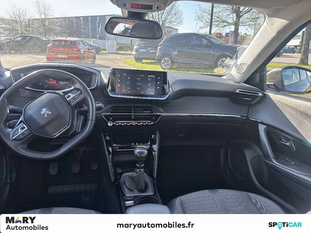 Véhicule occasion 226425 - peugeot 2008 - Photo 8