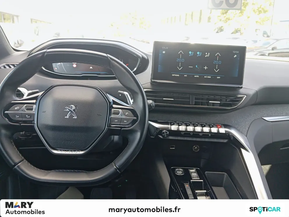 Véhicule occasion 1237129 - peugeot 3008 - Photo 8