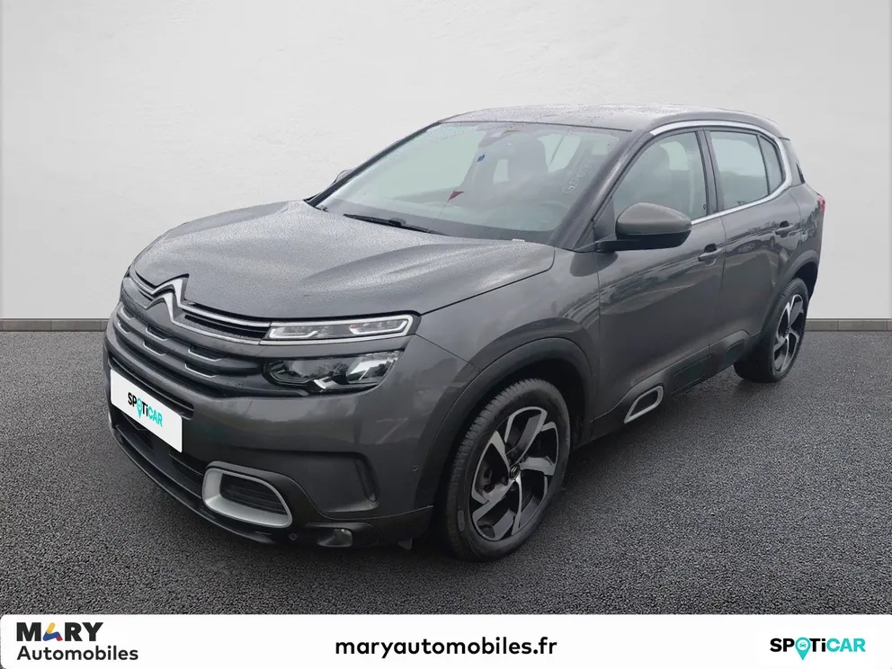 Véhicule occasion 1236299 - Citroën C5 AIRCROSS - Photo 1