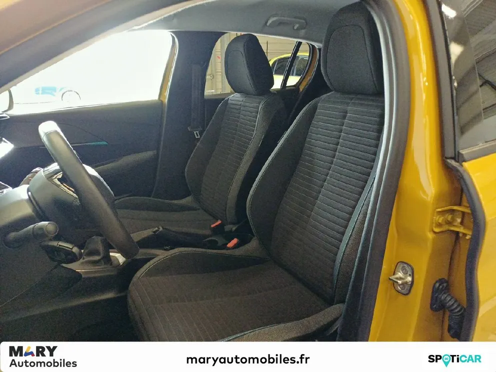 Véhicule occasion 180219 - peugeot 208 - Photo 9