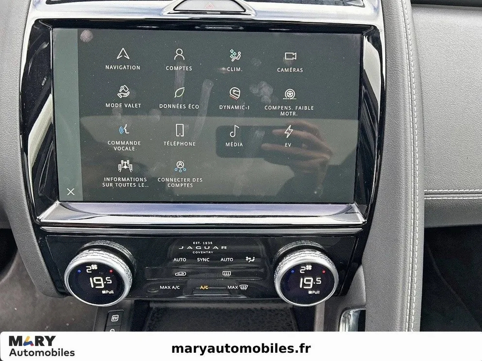 Véhicule occasion 206620 - jaguar E-PACE - Photo 14