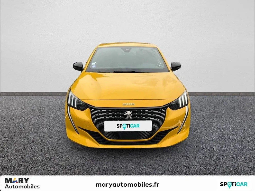 Véhicule occasion 188858 - peugeot 208 - Photo 2