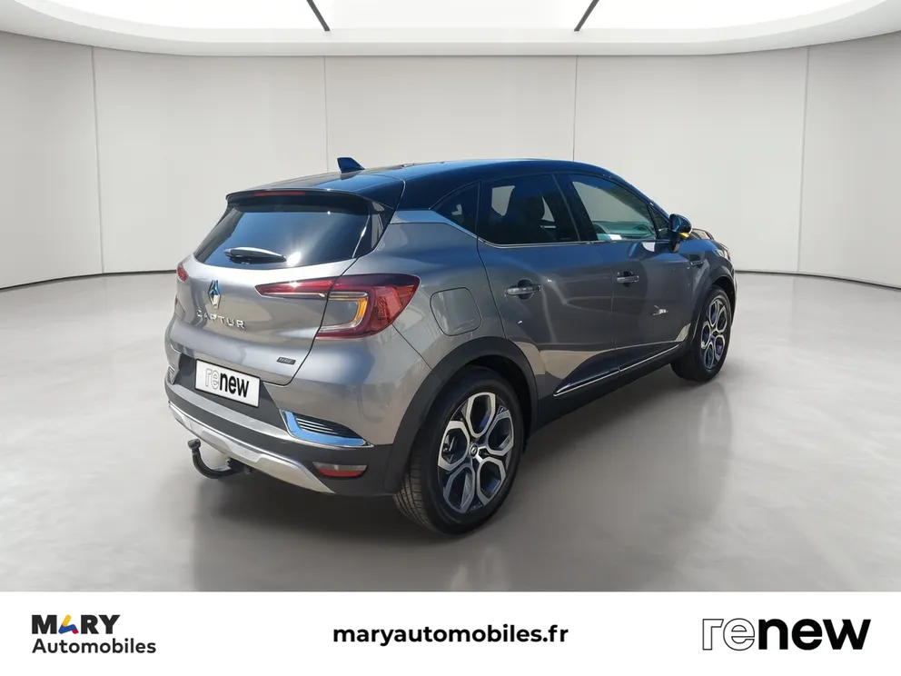 Véhicule occasion 236352 - renault CAPTUR - Photo 5