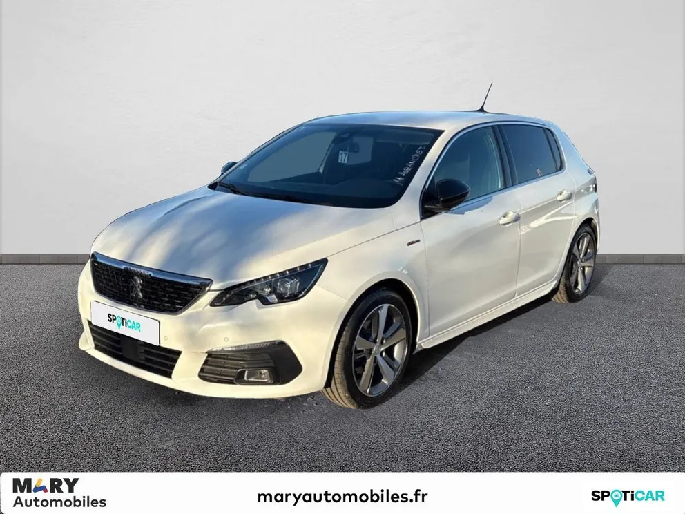 Véhicule occasion 207242 - peugeot 308 - Photo 1