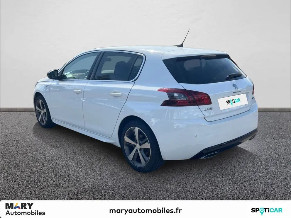 Véhicule occasion 188890 - peugeot 308 - Photo 7