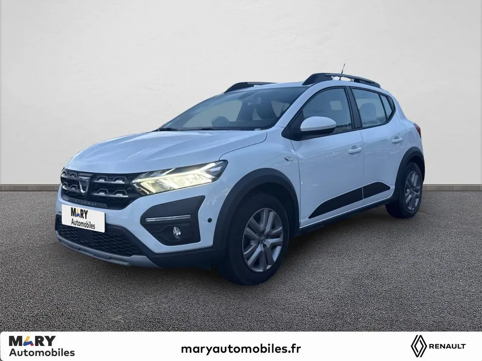 Véhicule occasion 198507 - dacia SANDERO - Photo 1