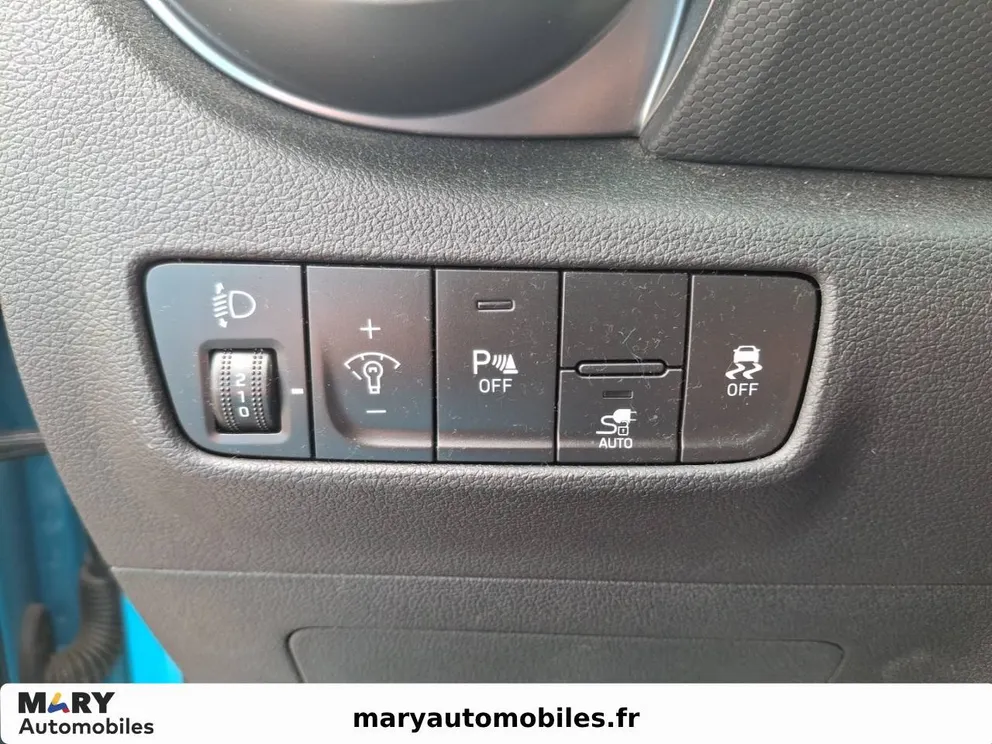 Véhicule occasion 186853 - hyundai KONA - Photo 12